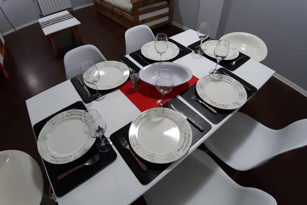 Apartament Departamento En El Centro De Bariloche Tb Zewnętrze zdjęcie