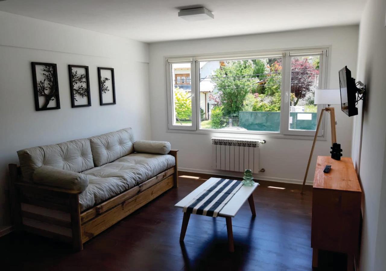 Apartament Departamento En El Centro De Bariloche Tb Zewnętrze zdjęcie